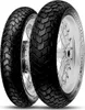 Pirelli MT60 RS ( 120/70 ZR17 TL (58W) M/C, Vorderrad ) Produktbild-Vorschau 3