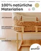 GEUTHER Moses Set Beige | Korb & Untergestell | Babywiege & Produktbild-Vorschau 6