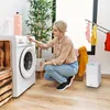 EBERG RICO Luftentfeuchter 12 l/24h Hygrostat Aromafunktion Produktbild-Vorschau 4