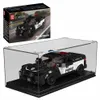 27096 - La Voiture Noire inkl. Vitrine (Mould King) Voir les images du produit 5