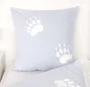 Set di biancheria da letto in flanella con orso polare 135 Anteprima dell’immagine prodotto 6