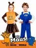 Die Sendung mit der Maus - Maus Kleid für Kinder Produktbild-Vorschau 10
