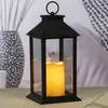 Led lampáš so sviečkou  Haushalt- International Náhľad obrázku produktu 3