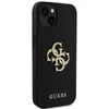 Guess Lederhülle mit perforiertem 4G-Glitzer-Logo für Produktbild-Vorschau 4