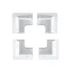Staffa per pannello solare camper 4Pz staffe angolari senza Anteprima dell’immagine prodotto 4