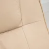 Fotel rozkładany HOMCOM z podnóżkiem, obrotowy fotel Podgląd zdjęcia produktu 4