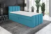 Boxspringbett, Jugendbett FUNI 100x200 (Links) mit Produktbild-Vorschau 1