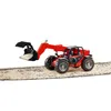 bruder Manitou Teleskoplader MLT 633, Modellfahrzeug Produktbild-Vorschau 16