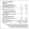 POWERBAR Recovery Max Chocolate 1144 g Regenerations Whey Produktbild-Vorschau 8