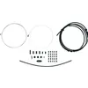 Jagwire RCK600 1X Elite Link Shift Kit, black Produktbild-Vorschau 1