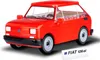 Voitures Petites Fiat 126P 1994 - 1999 72 briques Voir les images du produit 3