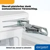 Exquisit Unterbau Vollraumkühlschrank UKS140-V-FE-010E | Produktbild-Vorschau 7