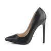 Y-20 Damen Pumps von Pleaser, Schwarz  , EU 36, US 6 Produktbild-Vorschau 3