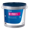 A bucket of adhesive on a white background. Produktbild-Vorschau