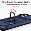 Galaxy A05 Hülle mit Schiebe Kamera Schutz und Ringhalter Produktbild-Vorschau 6