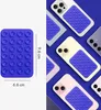 Support de téléphone à ventouse Selencia MagSafe - Bleu Voir les images du produit 3