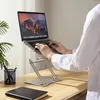 SET: Aluminium Laptopständer + Smartphoneständer - silber Produktbild-Vorschau 8
