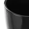 Blumentopf Blumenübertopf Schwarz Blumenschale mit Produktbild-Vorschau 6