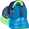 Rear view of a child's sneaker. Voir les images du produit