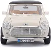 Bburago 18-12036 - Model auta - Mini Cooper 1969 (béžový, Náhľad obrázku produktu 2