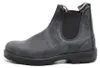 Blundstone 587 Classic  Stiefeletten Flach – Schwarz – Produktbild-Vorschau 46