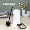 bremermann Savona cestino per bagno con coperchio Anteprima dell’immagine prodotto 5