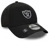 NEW ERA NFL RECYCLED 9FORTY LASRAI Čierna Náhľad obrázku produktu 3