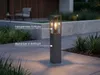 LED Pollerleuchte Garten Wegbeleuchtung modern Außenlampen Produktbild-Vorschau 3