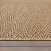 Outdoor Teppich Wetterfest Balkon Küche Einfarbiges Design Produktbild-Vorschau 2