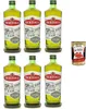 Bertolli Olio Extra Vergine “Originale” – 6×1 L natives Produktbild-Vorschau 1