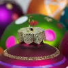 Weihnachtskugeln Happy Xmas | Ø 6 cm | 12 Stück | Glas | Produktbild-Vorschau 5