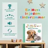 Hör mal rein, wer kann das sein? - Meine ersten Tiere Produktbild-Vorschau 5