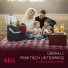 AEG Mobile Kühlbox KK20, 20 L, thermoelektrisch, 12V/230V, Produktbild-Vorschau 8