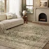 Vintage-Stil Teppich, rutschfest, 160x230 cm Produktbild-Vorschau 1
