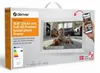 Cornice digitale Inter Sales da 15" PFF1504W Wi-Fi bianca - Anteprima dell’immagine prodotto 6