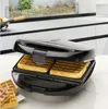 Clatronic Sandwichera ST/WA 3670  800 W Produktbild-Vorschau 12