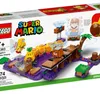 LEGO Super Mario La Palude Velenosa Di Torcibruco - Pack Di Anteprima dell’immagine prodotto 1