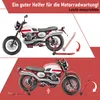 Hebitod Motorradständer 300 kg Montageständer für Hinterrad Produktbild-Vorschau 4
