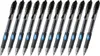 12 X Penne A Gel Pilot G-2 07 0.7mm Nere A Scatto Anteprima dell’immagine prodotto 1