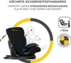 KINDERKRAFT Seggiolino auto Oneto3 i-Size 76-150cm + Isofix Anteprima dell’immagine prodotto 3