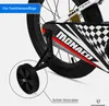 Bergsteiger Monaco 16 Zoll Kinderfahrrad, geeignet für 4, Produktbild-Vorschau 3