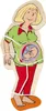 Beleduc 17024 Lagenpuzzle Mutter Produktbild-Vorschau 7