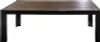 riess-ambiente Moderne Gartenbank DESIGNO 130cm dunkelbraun Produktbild-Vorschau 11