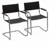 k-hometrends KADA Freischwinger Stühle 2er Set mit Produktbild-Vorschau 1
