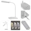 LED stolní lampa EDDY, bílá Produktbild-Vorschau