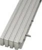 Bosch 00671545 Ausgleichsleiste silber an Bedienblende Produktbild-Vorschau 2
