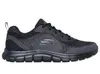 Skechers Sneakers 232699-BBK in Black Knit/Pu color size 45 Voir les images du produit 18