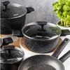 KLAUSBERG KB-7830 12-teiliges Topfset mit Produktbild-Vorschau 12
