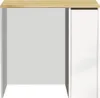 Skye Decor, SA1- SA1LCS, Nussbaumfarbe,,Weiß, Produktbild-Vorschau 6