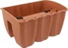 Prosperplast 12l Crown Collection 39.3x27.8x20.1 Cm Produktbild-Vorschau 1